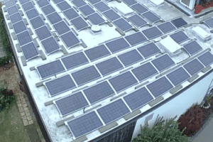 Kompetenzen PV Montagevarianten Flachdach