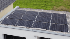 PV Analge Bildergalerie Flachdach7