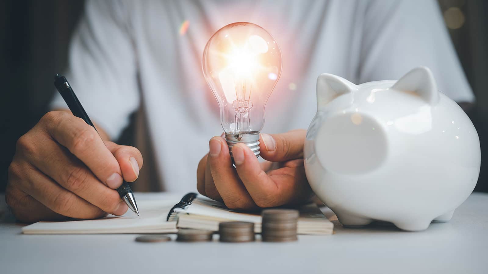 Geld sparen mit selbst erzeugtem Strom